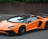 2017/17 Lamborghini Aventador LP750-4 SV Roadster 3