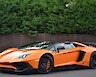 2017/17 Lamborghini Aventador LP750-4 SV Roadster 5