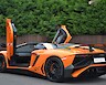 2017/17 Lamborghini Aventador LP750-4 SV Roadster 16