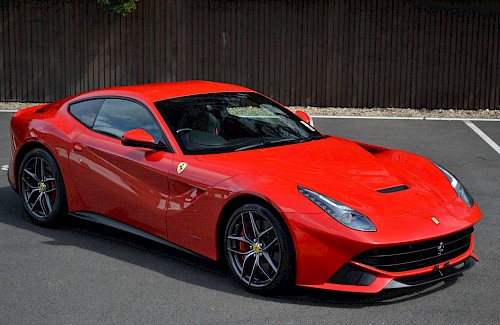 2015/15 Ferrari F12 Berlinetta 2...