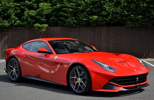 2015/15 Ferrari F12 Berlinetta 4...