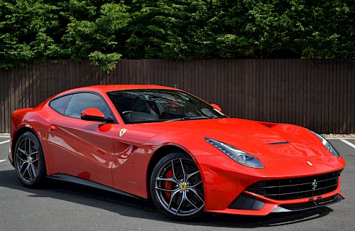 2015/15 Ferrari F12 Berlinetta 6...