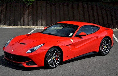 2015/15 Ferrari F12 Berlinetta 3...