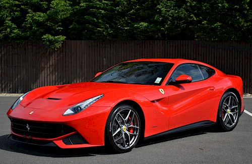 2015/15 Ferrari F12 Berlinetta 5...
