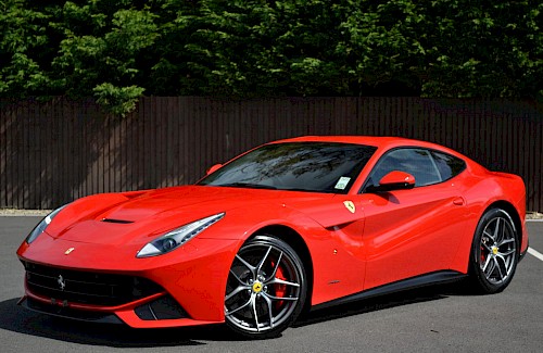 2015/15 Ferrari F12 Berlinetta 7...