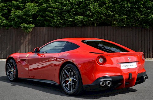 2015/15 Ferrari F12 Berlinetta 15...
