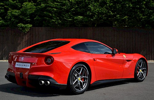 2015/15 Ferrari F12 Berlinetta 14...