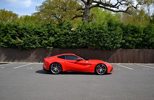2015/15 Ferrari F12 Berlinetta 10...