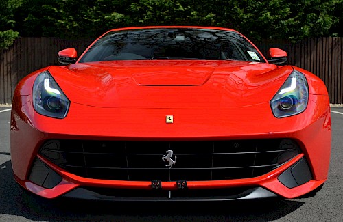 2015/15 Ferrari F12 Berlinetta 18...