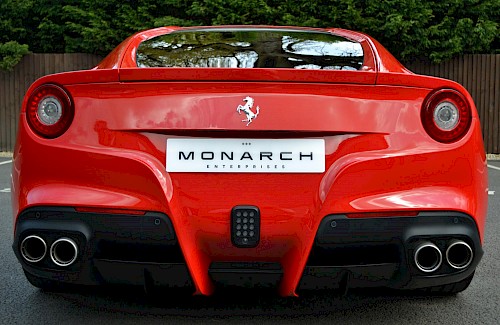 2015/15 Ferrari F12 Berlinetta 19...