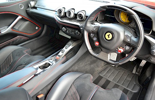 2015/15 Ferrari F12 Berlinetta 33...