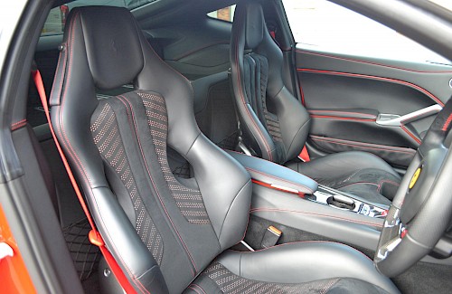 2015/15 Ferrari F12 Berlinetta 36...