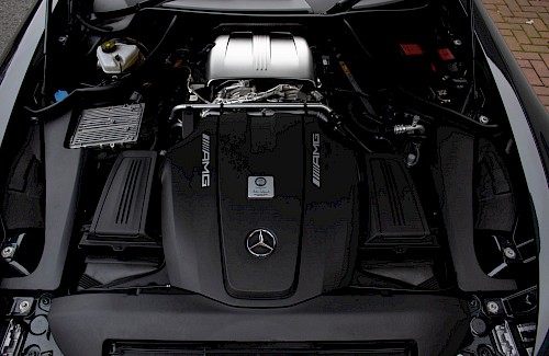 2019/19 Mercedes-AMG GT R 36...