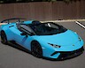 2019/19 Lamborghini Huracán Performante Spyder 1