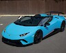 2019/19 Lamborghini Huracán Performante Spyder 2