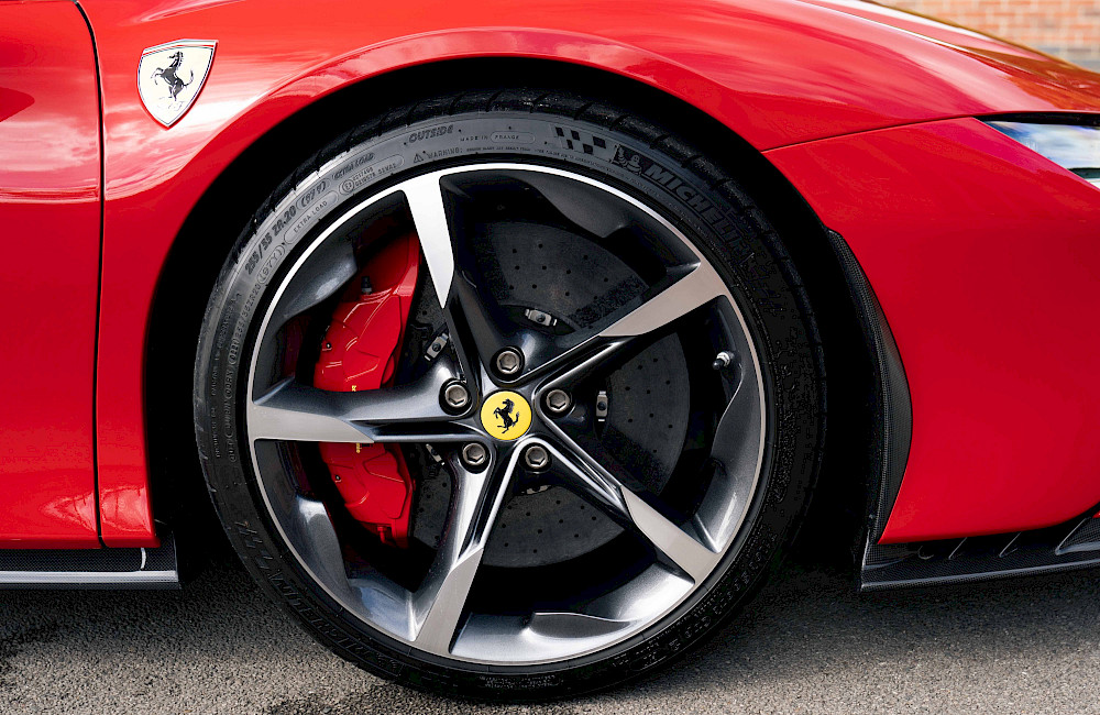 2021/21 Ferrari SF90 Stradale 59