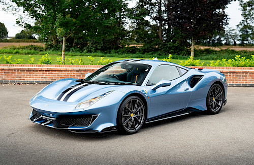 2020/70 Ferrari 488 Pista 7...
