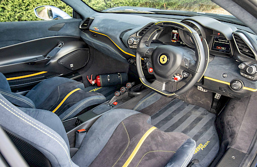 2020/70 Ferrari 488 Pista 62...
