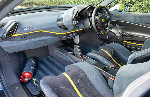 2020/70 Ferrari 488 Pista 63...