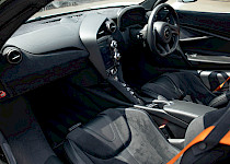 2019/19 Mclaren 720S Spider Performance