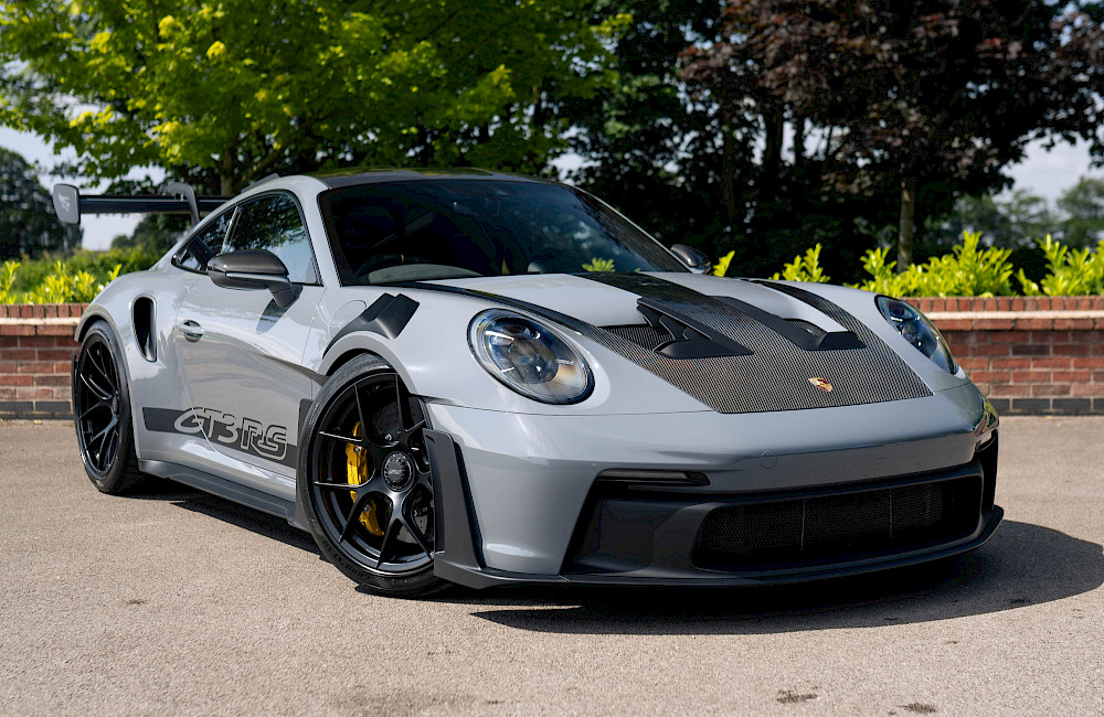 2024/24 Porsche 911 992 GT3RS Weissach Clubsport 8