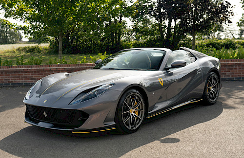2023/23 Ferrari 812 GTS 7...