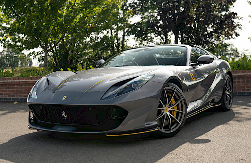 2023/23 Ferrari 812 GTS 9...