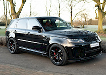 2019/69 Range Rover Sport SVR 5.0