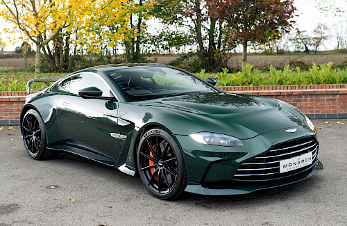2023/72 Aston Martin V12 Vantage 'Q by Aston Martin' 9...