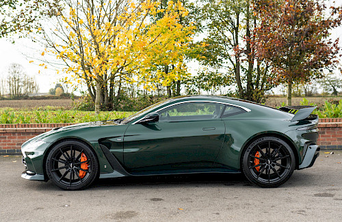 2023/72 Aston Martin V12 Vantage 'Q by Aston Martin' 18...