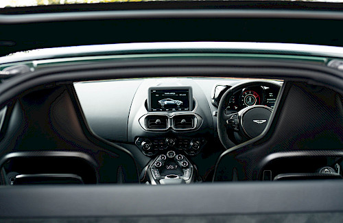 2023/72 Aston Martin V12 Vantage 'Q by Aston Martin' 89...