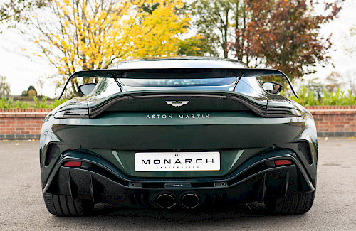 2023/72 Aston Martin V12 Vantage 'Q by Aston Martin' 25...