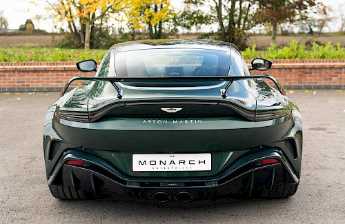 2023/72 Aston Martin V12 Vantage 'Q by Aston Martin' 26...