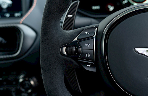 2023/72 Aston Martin V12 Vantage 'Q by Aston Martin' 73...