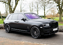 2019/19 Rolls-Royce Cullinan