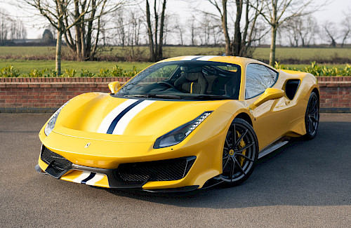 2019/69 Ferrari 488 Pista 7...