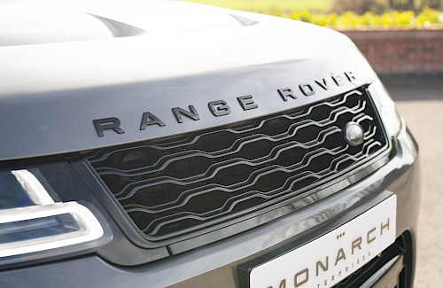 2019/19 Range Rover Sport SVR 22...