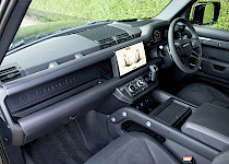 2022/22 Land Rover Defender V8 110 Carpathian Edition