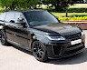 2021/71 Range Rover Sport SVR Carbon Edition 2