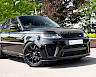 2021/71 Range Rover Sport SVR Carbon Edition 8