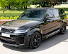 2021/71 Range Rover Sport SVR Carbon Edition 3