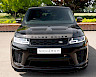 2021/71 Range Rover Sport SVR Carbon Edition 19