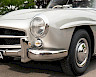 1961 Mercedes-Benz 190SL 22