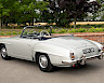 1961 Mercedes-Benz 190SL 12