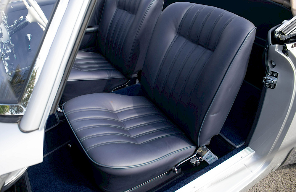 1961 Mercedes-Benz 190SL 63