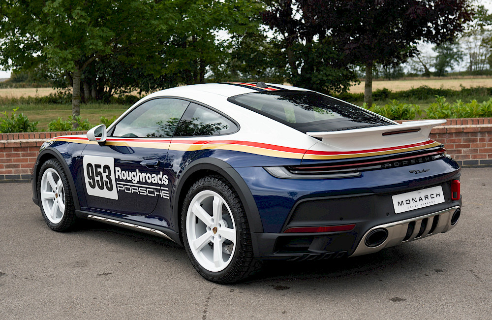 2023/73 Porsche 911 Dakar 14