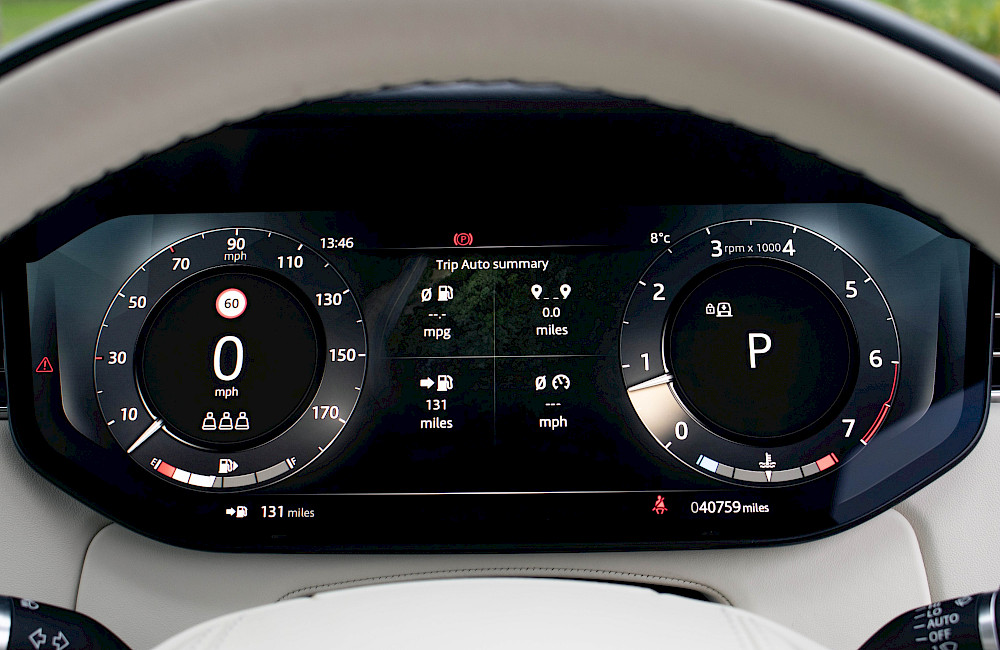 2023/72 Range Rover Vogue First Edition LWB P530 45