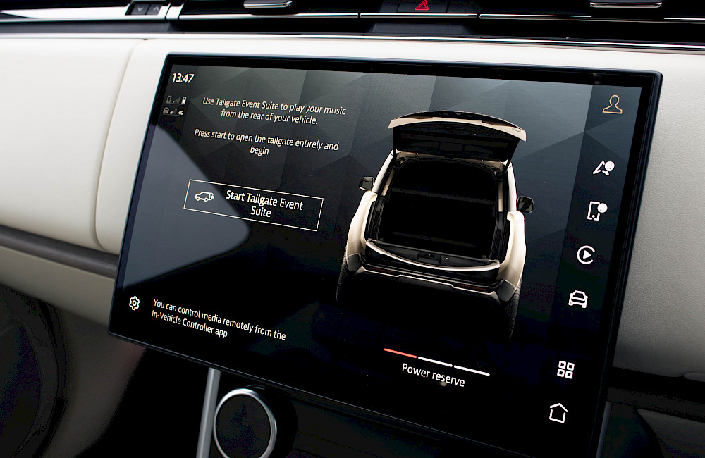 2023/72 Range Rover Vogue First Edition LWB P530 51