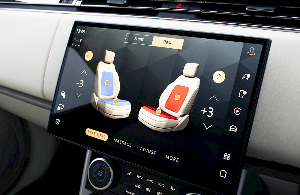 2023/72 Range Rover Vogue First Edition LWB P530 58