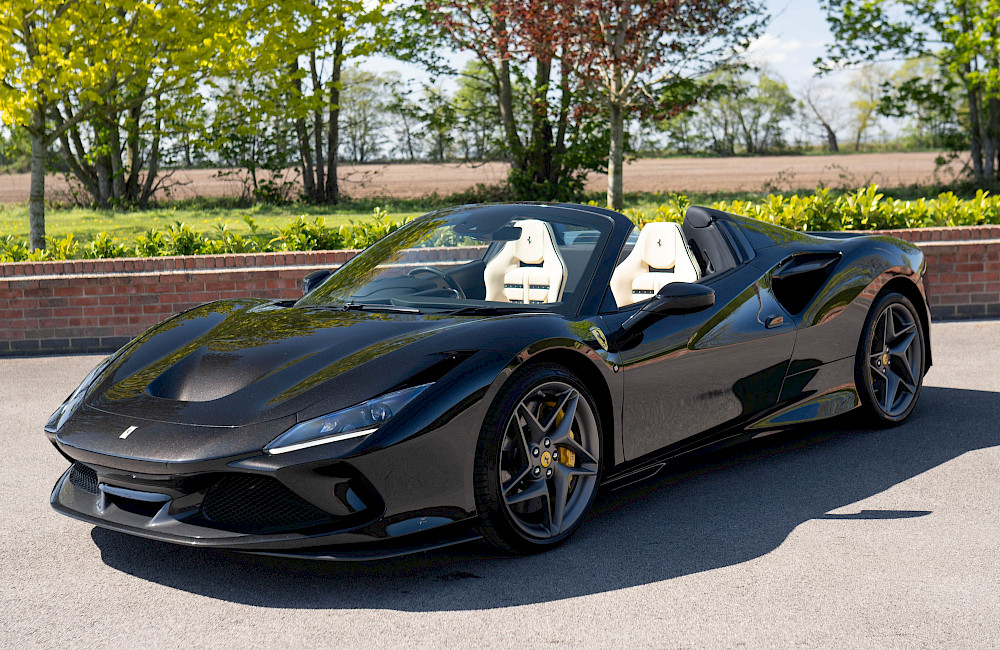2021/21 Ferrari F8 Spider 7